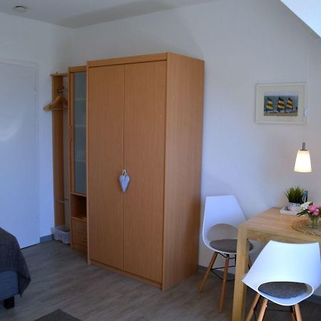 Appartamento Flurstrasse - OG links Wyk auf Föhr Esterno foto