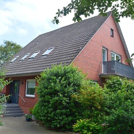 Appartamento Flurstrasse - OG links Wyk auf Föhr Esterno foto