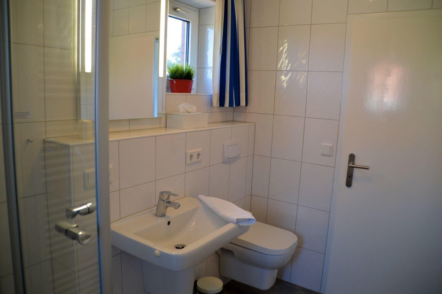 Appartamento Flurstrasse - OG links Wyk auf Föhr Esterno foto