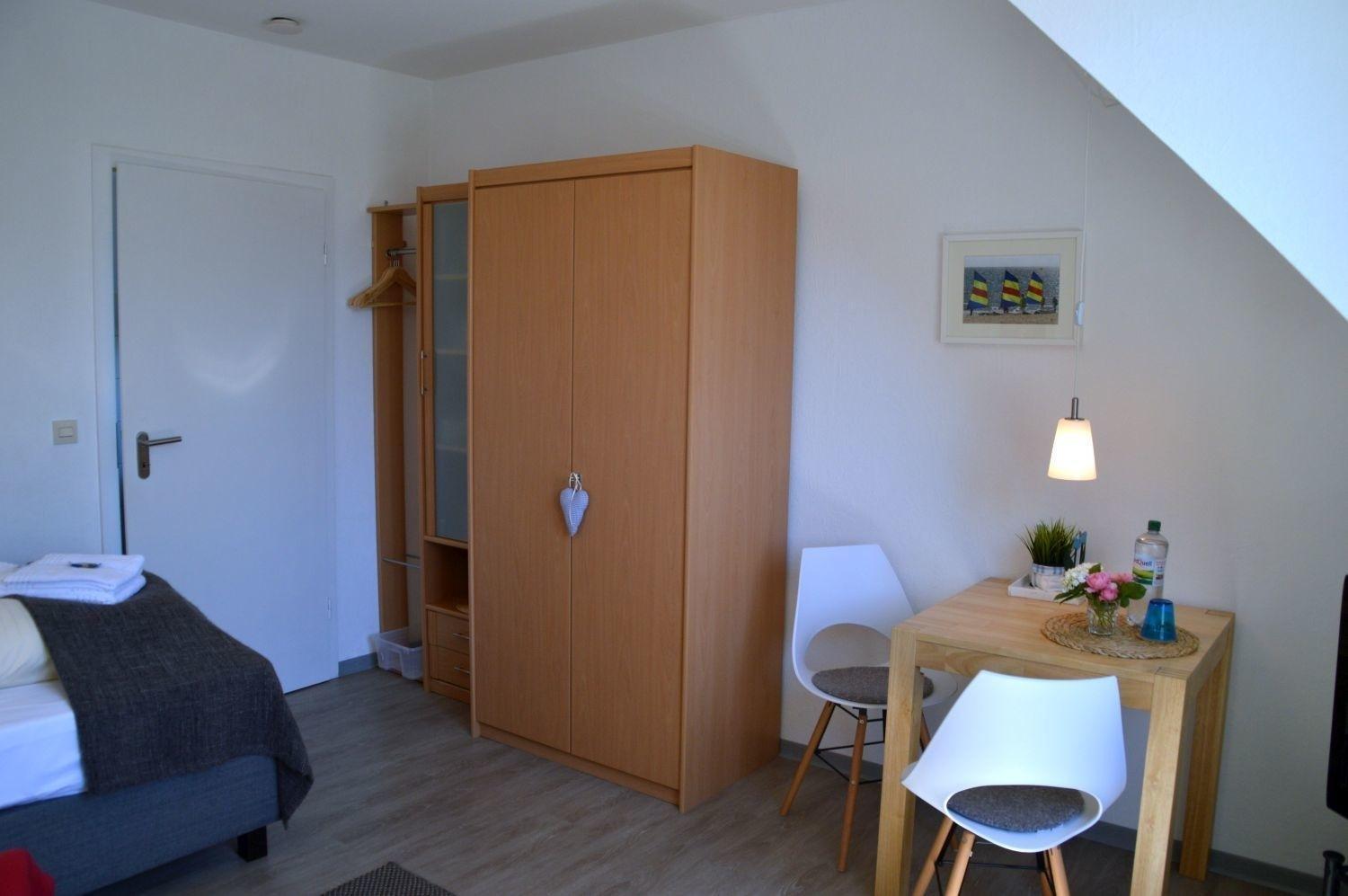 Appartamento Flurstrasse - OG links Wyk auf Föhr Esterno foto