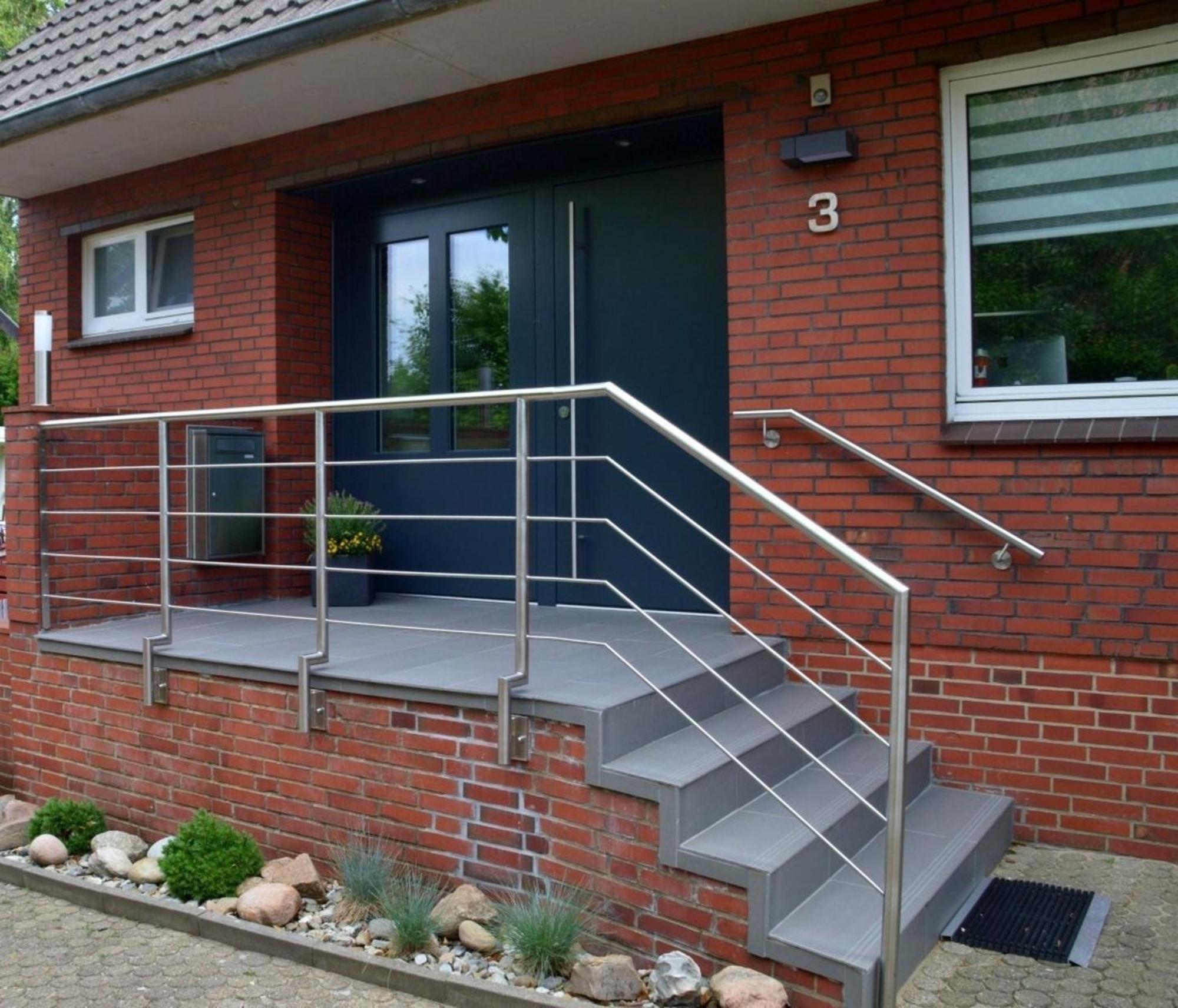 Appartamento Flurstrasse - OG links Wyk auf Föhr Esterno foto
